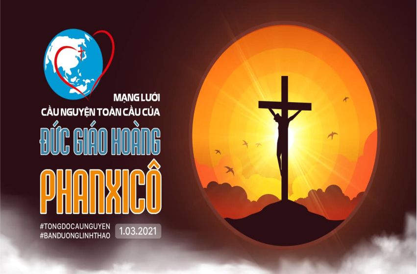  01-03 Mạng lưới cầu nguyện toàn cầu