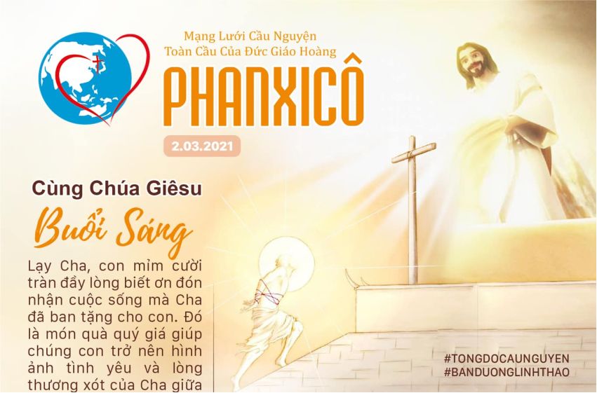  02-03 Mạng lưới cầu nguyện toàn cầu