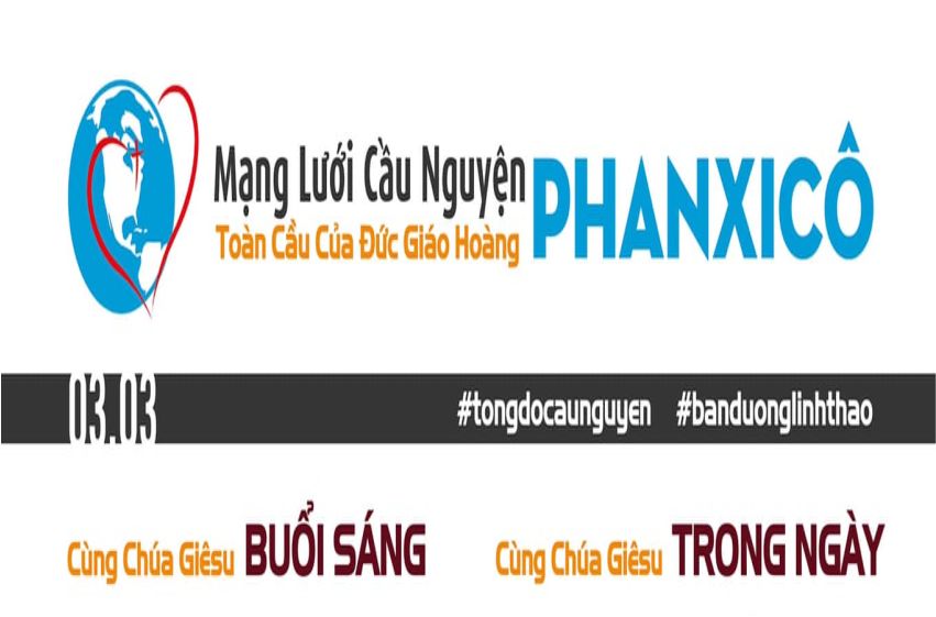  03-03 Mạng lưới cầu nguyện toàn cầu