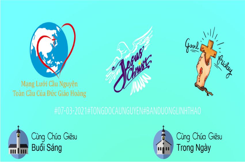  07-03 Mạng lưới cầu nguyện toàn cầu