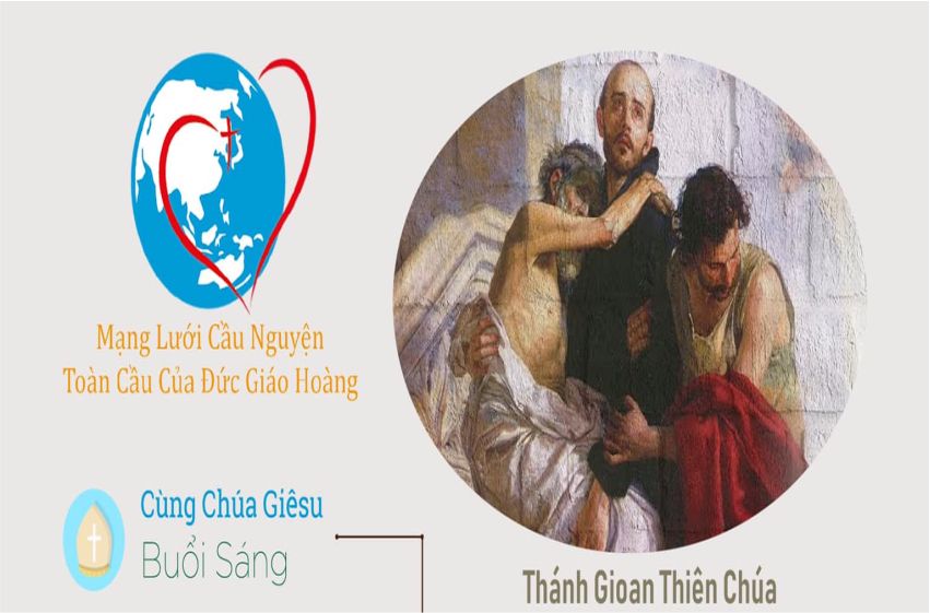  08-03 Mạng lưới cầu nguyện toàn cầu