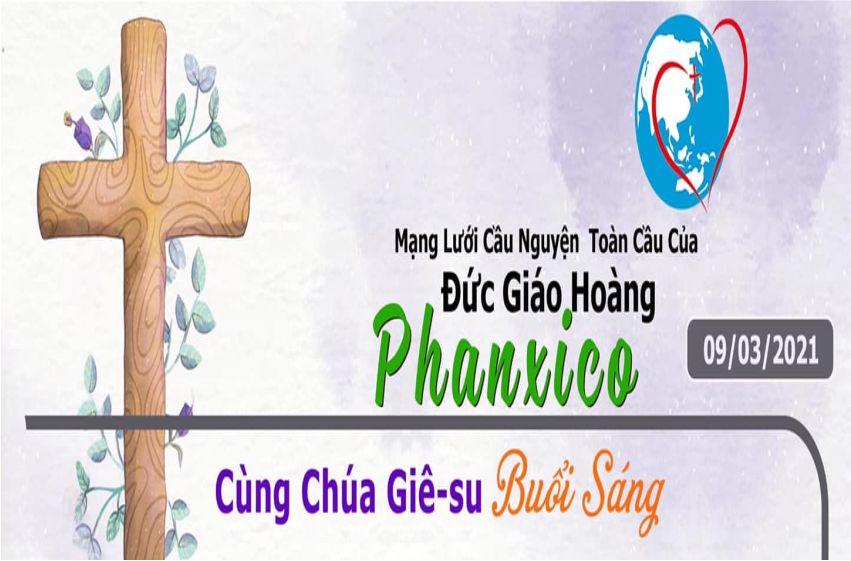  09-03 Mạng lưới cầu nguyện toàn cầu