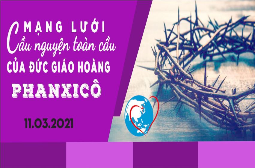  11-03 Mạng lưới cầu nguyện toàn cầu