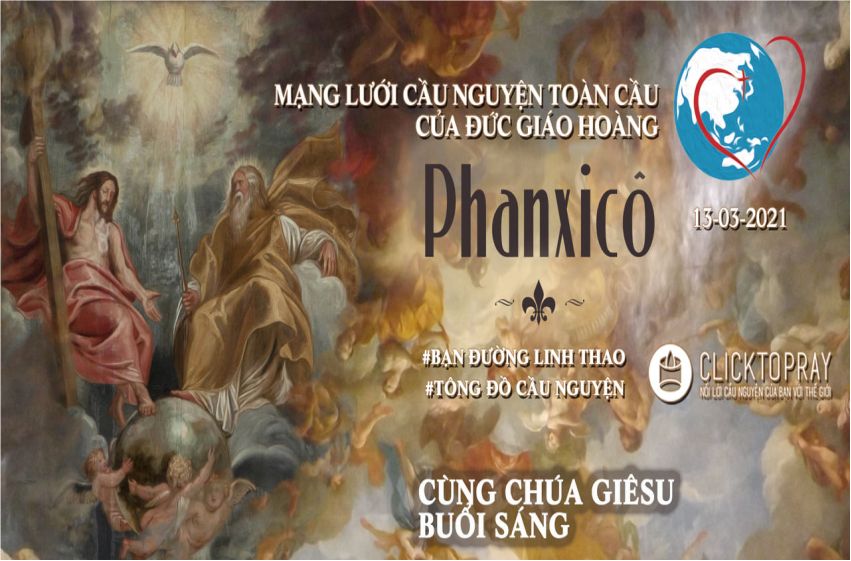  13-03 Mạng lưới cầu nguyện toàn cầu