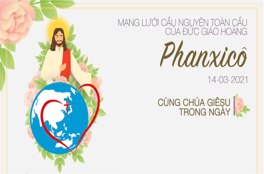  14-03 Mạng lưới cầu nguyện toàn cầu