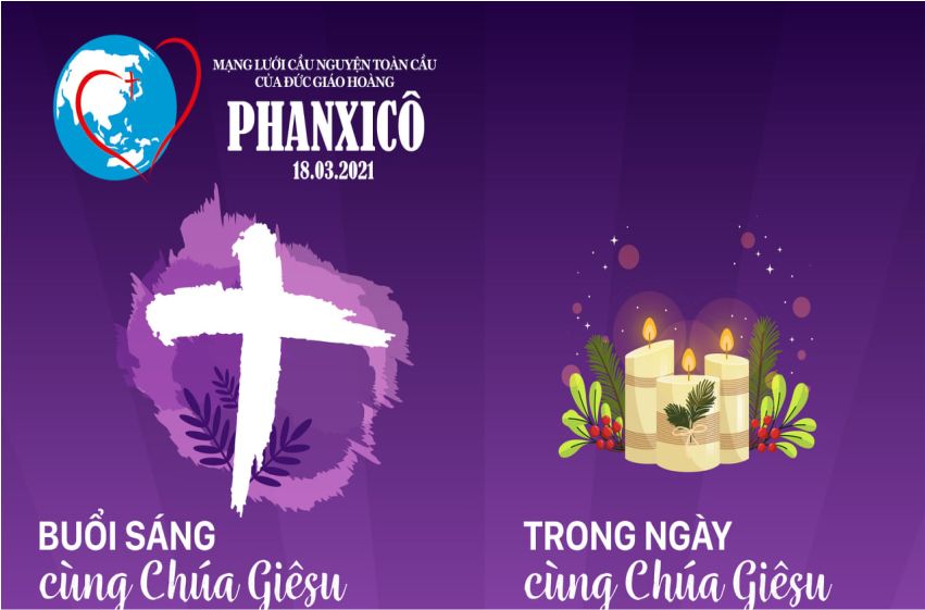  17-03 Mạng lưới cầu nguyện toàn cầu