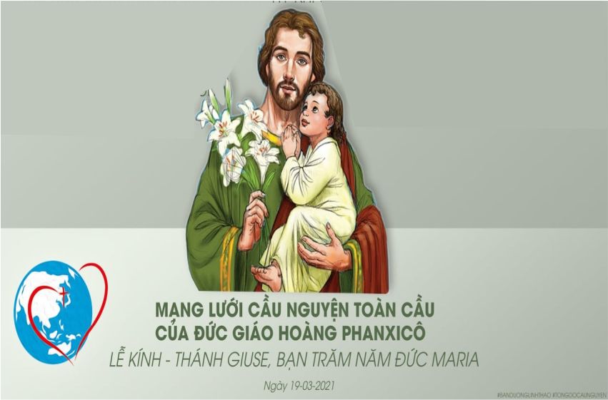  19-03 Mạng lưới cầu nguyện toàn cầu