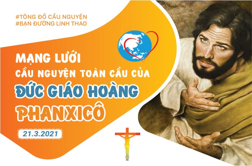  21-03 Mạng lưới cầu nguyện toàn cầu