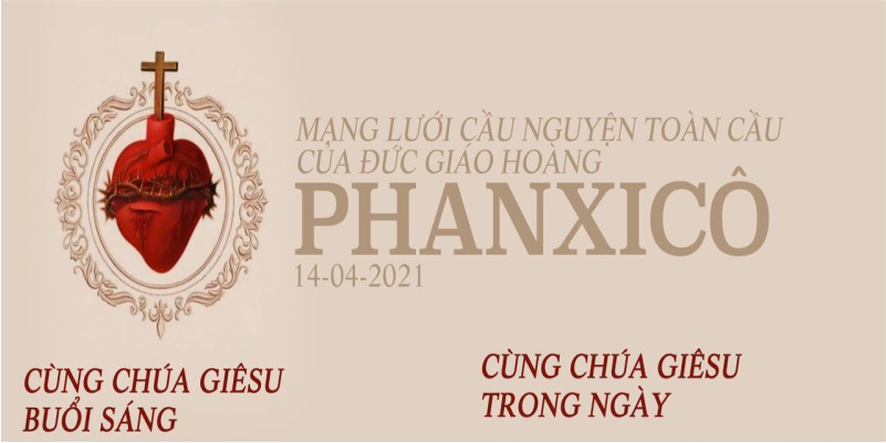  14-04 Mạng lưới cầu nguyện toàn cầu