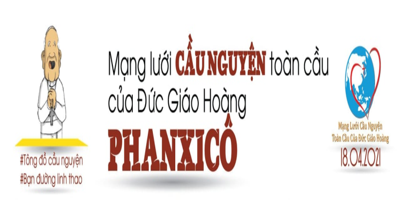  18-04 Mạng lưới cầu nguyện toàn cầu