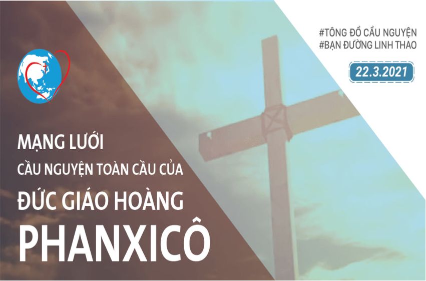  22-03 Mạng lưới cầu nguyện toàn cầu