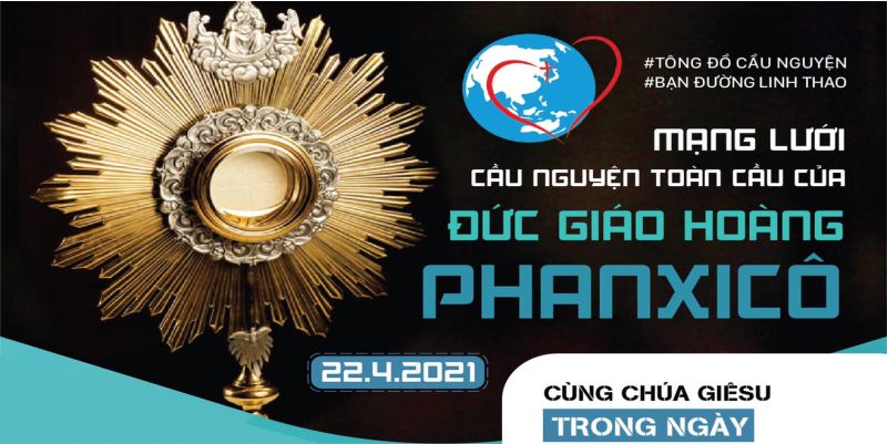  22-04 Mạng lưới cầu nguyện toàn cầu