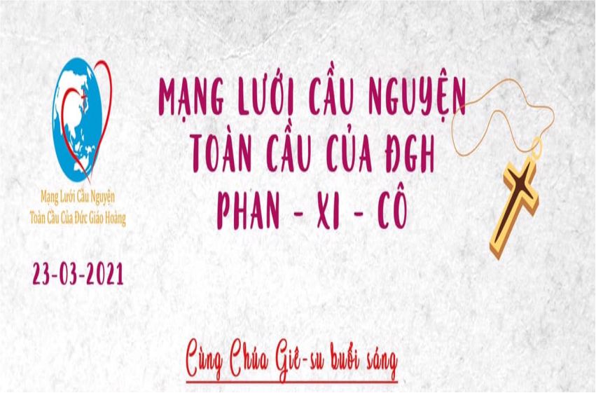  23-03 Mạng lưới cầu nguyện toàn cầu