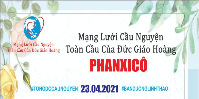  23-04 Mạng lưới cầu nguyện toàn cầu