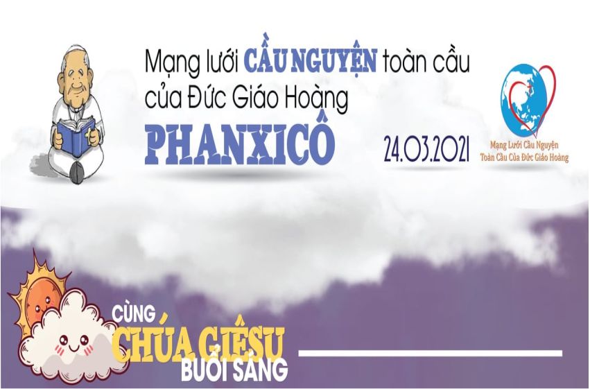  24-03 Mạng lưới cầu nguyện toàn cầu