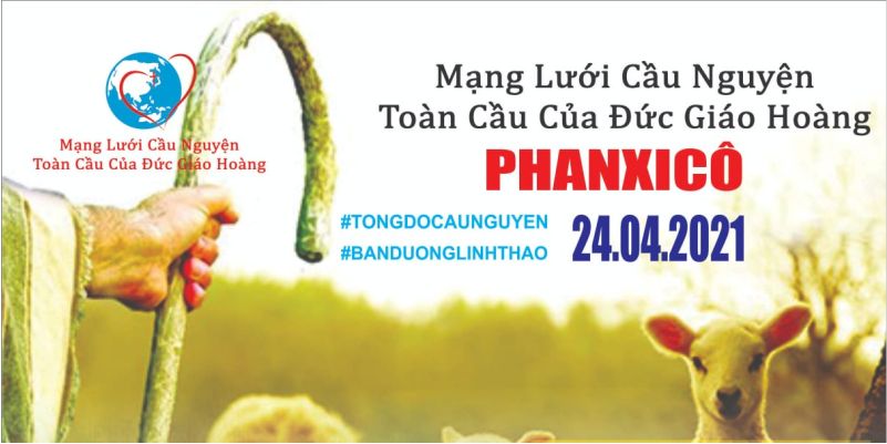  24-04 Mạng lưới cầu nguyện toàn cầu