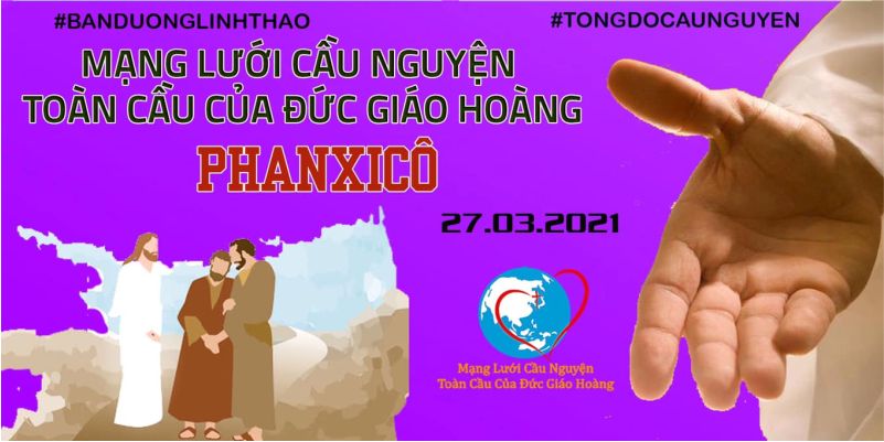  27-03 Mạng lưới cầu nguyện toàn cầu