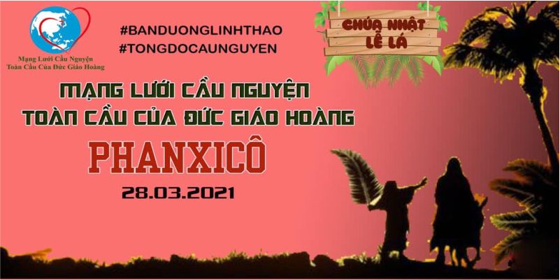  28-03 Mạng lưới cầu nguyện toàn cầu