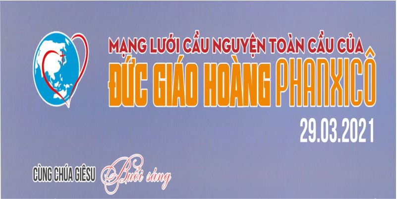  29-03 Mạng lưới cầu nguyện toàn cầu