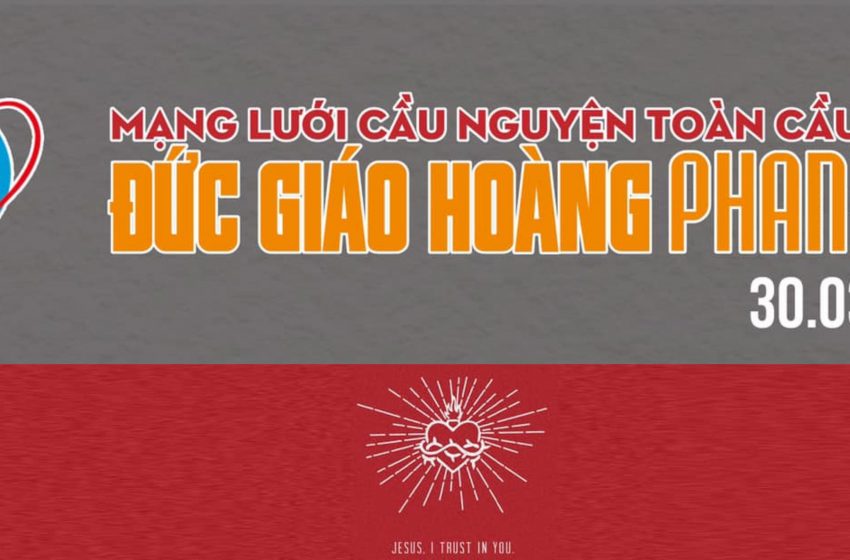  30-03 Mạng lưới cầu nguyện toàn cầu