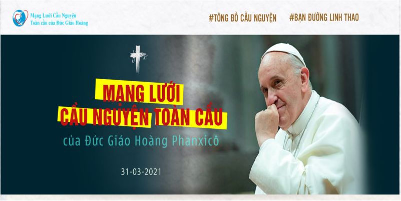  31-03 Mạng lưới cầu nguyện toàn cầu