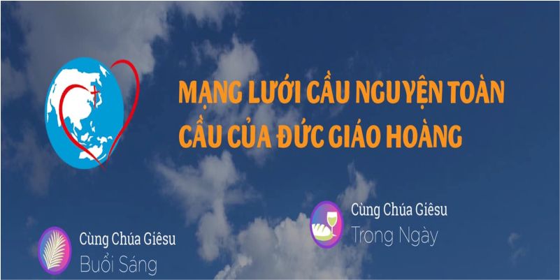  07-05 Mạng lưới cầu nguyện toàn cầu