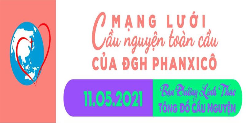  11-05 Mạng lưới cầu nguyện toàn cầu