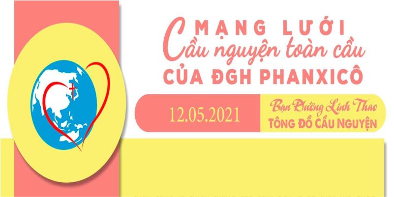  12-05 Mạng lưới cầu nguyện toàn cầu