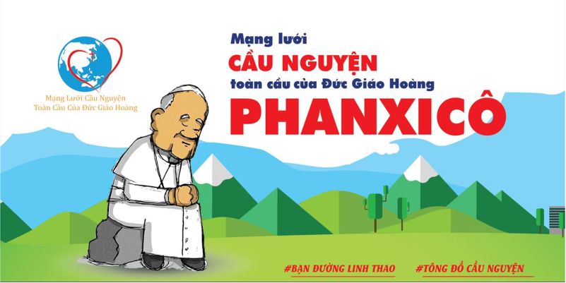  18-05 Mạng lưới cầu nguyện toàn cầu