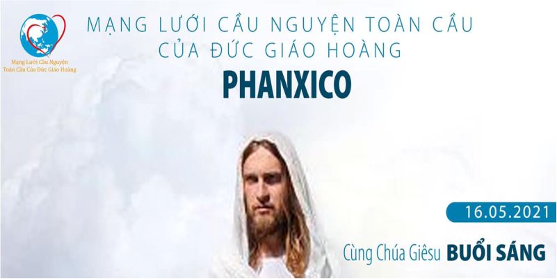  17-05 Mạng lưới cầu nguyện toàn cầu
