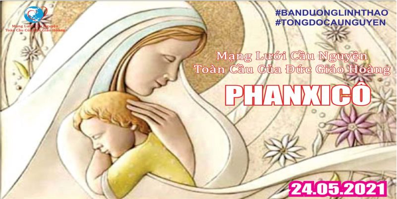  24-05 Mạng lưới cầu nguyện toàn cầu