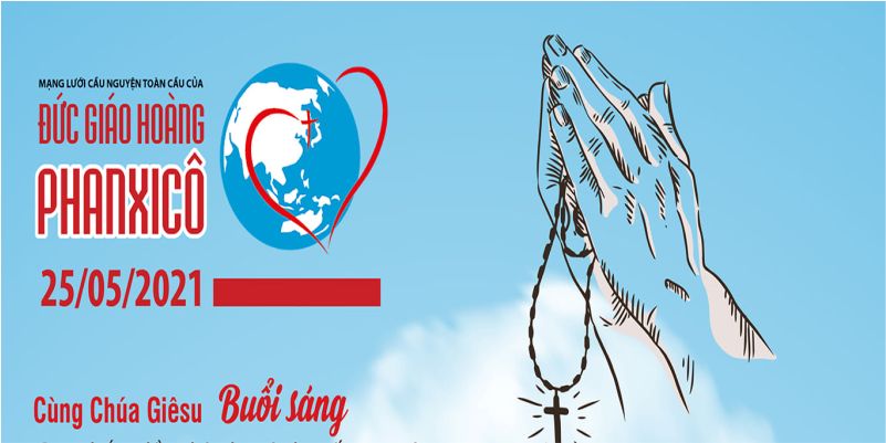  25-05 Mạng lưới cầu nguyện toàn cầu