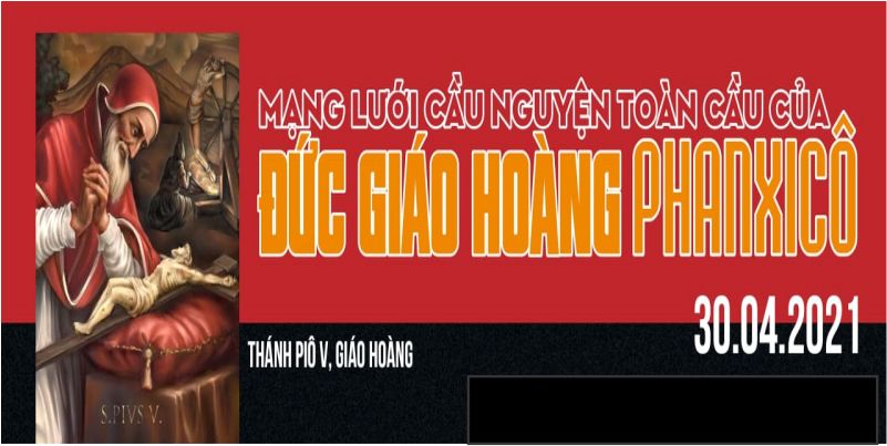  30-04 Mạng lưới cầu nguyện toàn cầu
