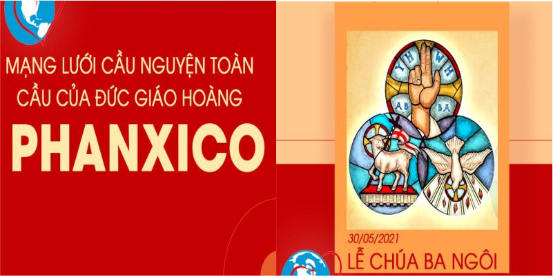  30-05 Mạng lưới cầu nguyện toàn cầu