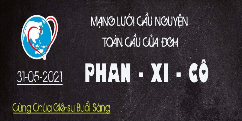  31-05 Mạng lưới cầu nguyện toàn cầu
