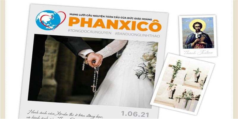  01-06 Mạng lưới cầu nguyện toàn cầu