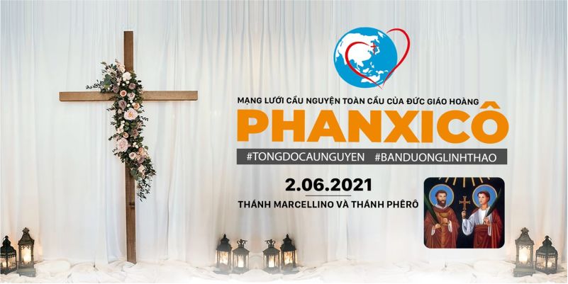  02-06 Mạng lưới cầu nguyện toàn cầu