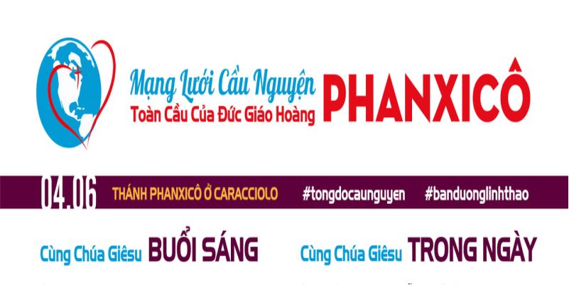  04-06 Mạng lưới cầu nguyện toàn cầu