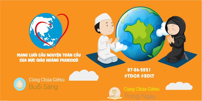  07-06 Mạng lưới cầu nguyện toàn cầu