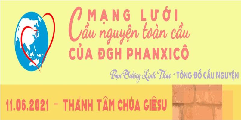  11-06 Mạng lưới cầu nguyện toàn cầu