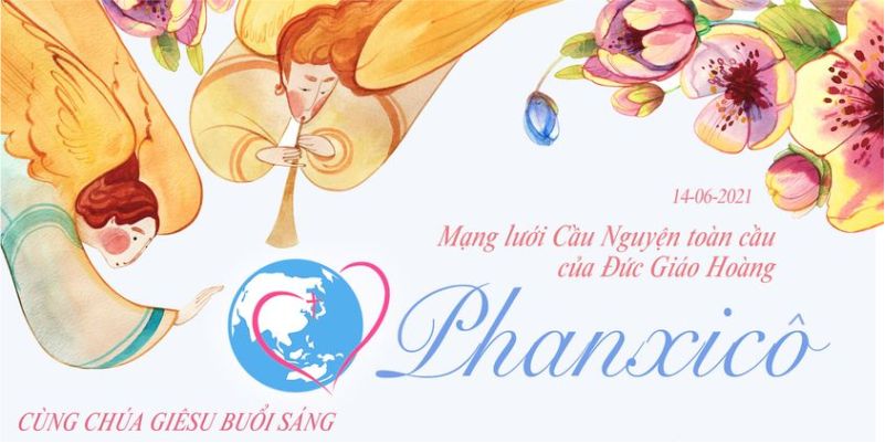  14-06 Mạng lưới cầu nguyện toàn cầu