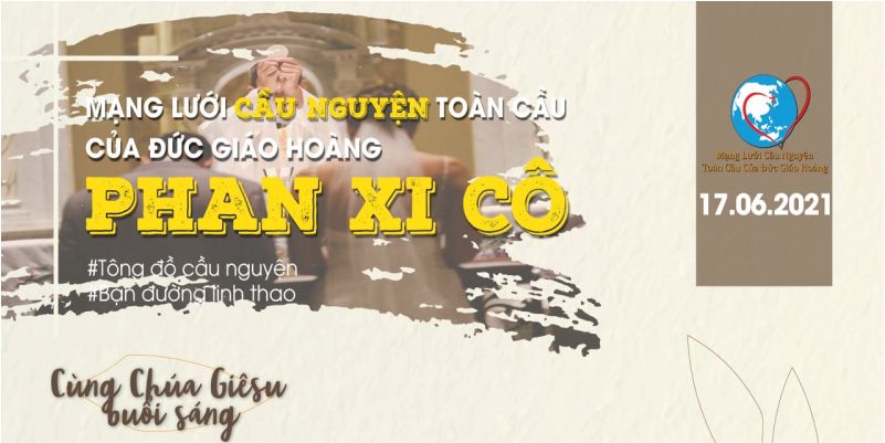  17-06 Mạng lưới cầu nguyện toàn cầu