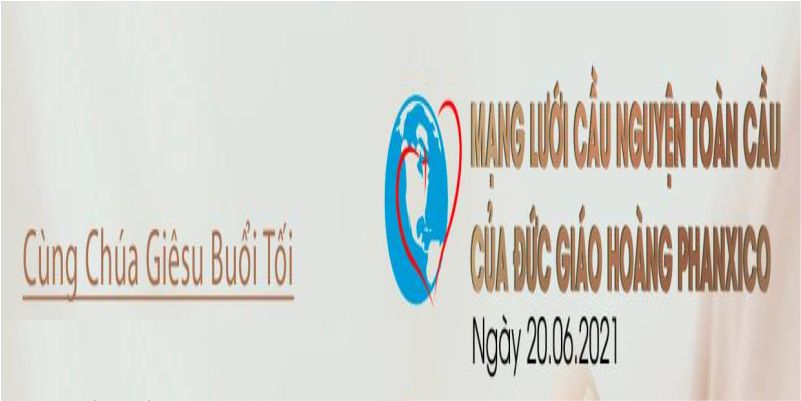  20-06 Mạng lưới cầu nguyện toàn cầu