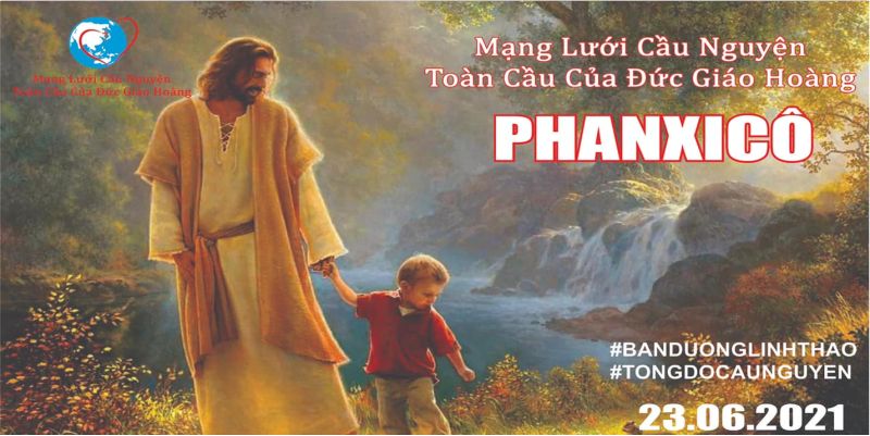  23-06 Mạng lưới cầu nguyện toàn cầu