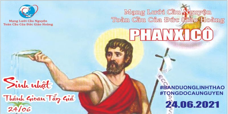  24-06 Mạng lưới cầu nguyện toàn cầu