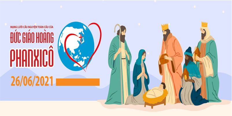  26-06 Mạng lưới cầu nguyện toàn cầu