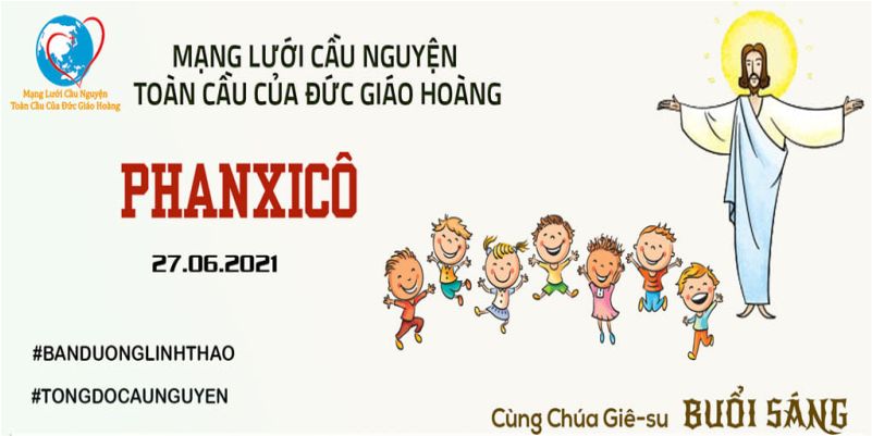  27-06 Mạng lưới cầu nguyện toàn cầu