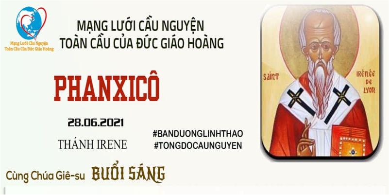  28-06 Mạng lưới cầu nguyện toàn cầu