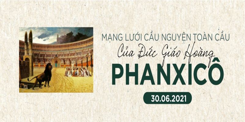  30-06 Mạng lưới cầu nguyện toàn cầu