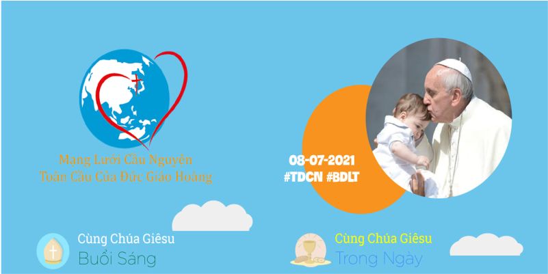  08-07 Mạng lưới cầu nguyện toàn cầu